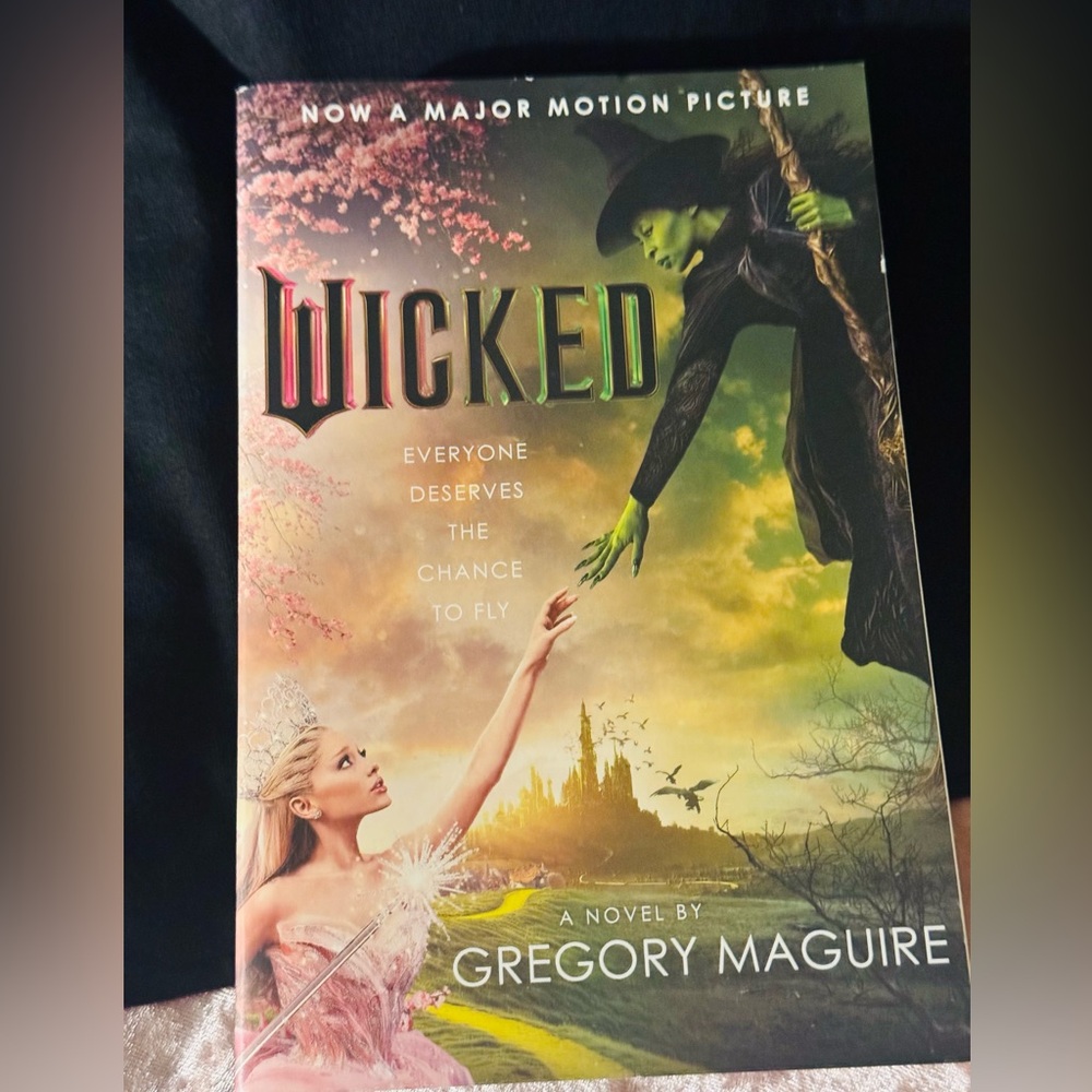 💥💚💖4pc Wicked Set - Picture 4 of 9